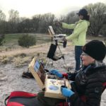 Plein air convention Paint-out