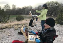 The Fastest Possible Way to Become a Plein Air Painter Plein air convention Paint-out