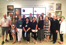 Results from Lighthouse Plein Air Festival Plein air events - OutdoorPainter.com