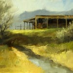 Plein air oil paintings - OutdoorPainter.com
