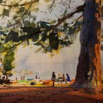 Plein air paintings - OutdoorPainter.com