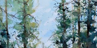 Art quotes - Michael Holter - OutdoorPainter.com