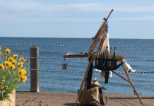 Call for Entries: Plein Air Grand Marais Painting outdoors - OutdoorPainter.com