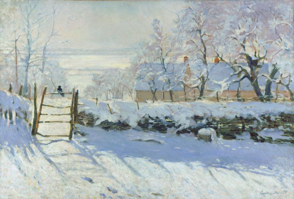 Claude Monet - OutdoorPainter.com