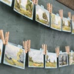 Miss Mustard Seed index card project - OutdoorPainter.com