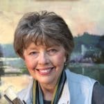 Nancy Tankersley, PleinAir Podcast - OutdoorPainter.com