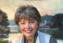 Nancy Tankersley, PleinAir Podcast - OutdoorPainter.com