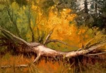 On Craft and Social Commentary Art inspiration - John Hughes - OutdoorPainter.com