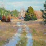 How to paint landscapes en plein air - OutdoorPainter.com