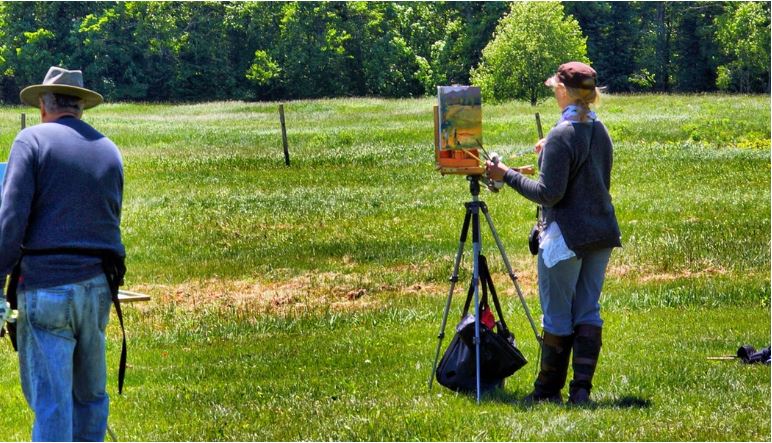 Painting trips - OutdoorPainter.com