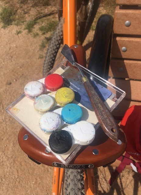 Plein air art supplies - OutdoorPainter.com