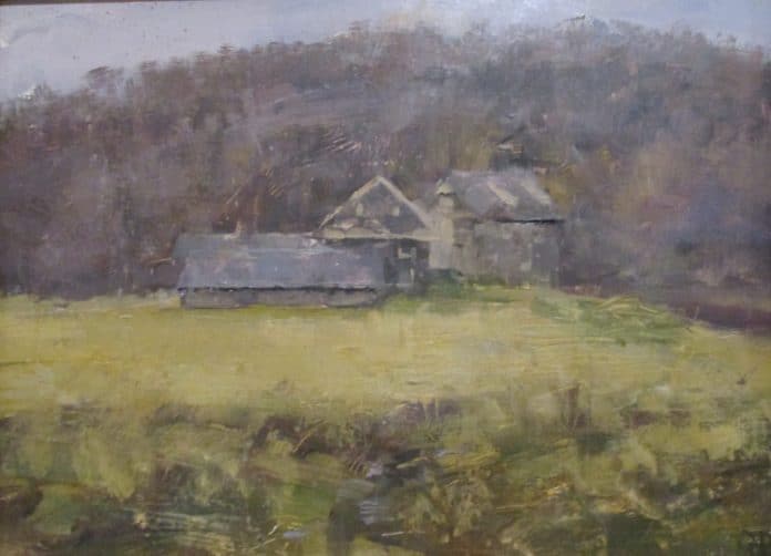 plein air events - Chadds Ford - OutdoorPainter.com