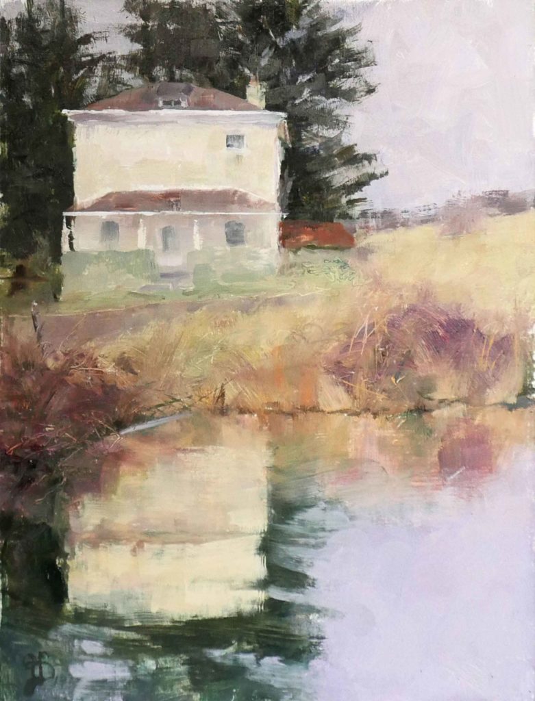 plein air events - Chadds Ford - OutdoorPainter.com