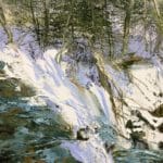 Plein air oil paintings - OutdoorPainter.com