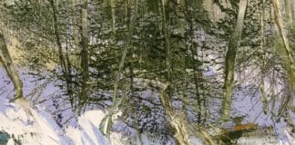 Plein air oil paintings - OutdoorPainter.com