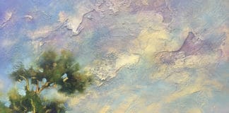 Plein air oil paintings - OutdoorPainter.com