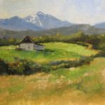Landscape Painting Advice - Peggy Immel - OutdoorPainter.com
