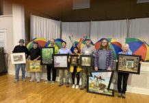First Brush of Spring for Hoosiers Indiana Plein Air Painters - OutdoorPainter.com