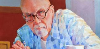 Michael Holter on painting and more - OutdoorPainter.com