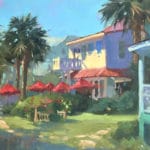 Hurricane Recovery, Plein Air Style Forgotten Coast plein air - OutdoorPainter.com