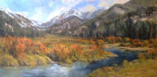 Plein air landscapes - OutdoorPainter.com