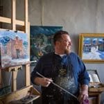 On Being an Artist: Creativity, Passion, and Success Art inspiration - OutdoorPainter.com