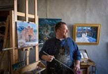 On Being an Artist: Creativity, Passion, and Success Art inspiration - OutdoorPainter.com