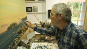 How to paint landscapes - Joseph McGurl - OutdoorPainter.com