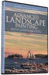 How to paint landscapes - Joseph McGurl - OutdoorPainter.com