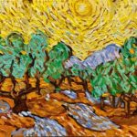 Step-by-Step: How to Paint Like Van Gogh How to paint like Van Gogh - OutdoorPainter.com