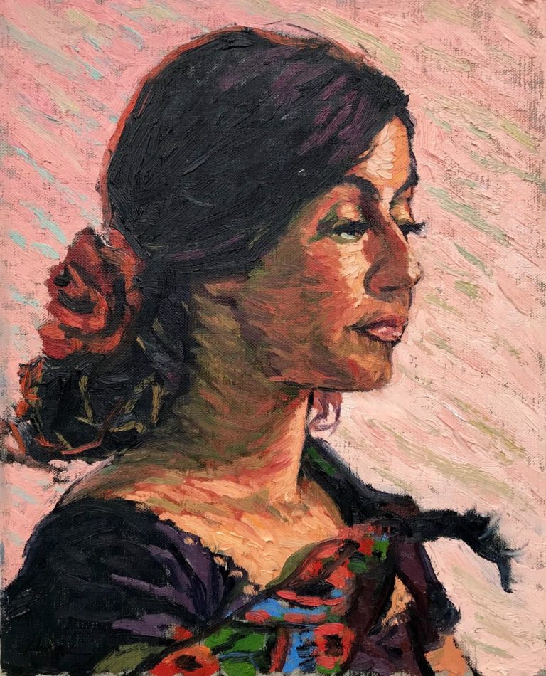 StepbyStep How to Paint Like Van Gogh OutdoorPainter