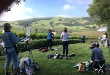 More Favorite Moments From the Plein Air Convention Plein Air Convention & Expo - OutdoorPainter.com