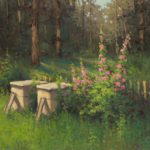 Hoosier Landscapes Indiana landscape paintings - OutdoorPainter.com