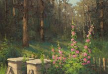 Hoosier Landscapes Indiana landscape paintings - OutdoorPainter.com
