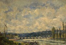 Plein Air Heritage: Artist Alfred Sisley (1839-1899) Plein air artists - OutdoorPainter.com