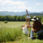 The Artists Retreat You Deserve Plein air painting trips - OutdoorPainter.com
