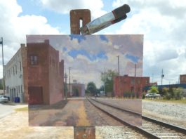 Plein air paintings - OutdoorPainter.com