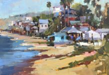 Kelly Kane’s Pick of the Week: Beach Cottages Michelle Usibelli, “Beach Cottages”