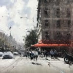 Watercolors by Joseph Zbukvic - OutdoorPainter.com