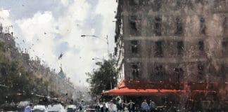 Watercolors by Joseph Zbukvic - OutdoorPainter.com