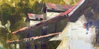 Plein air paintings - OutdoorPainter.com