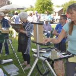 Midway Art Association Plein Air