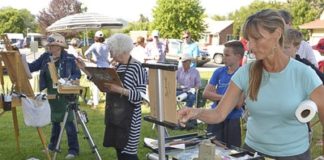 Midway Art Association Plein Air