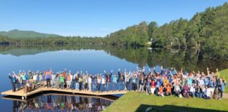 Plein air painting trips - Adirondacks - OutdoorPainter.com