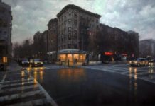 April/May 2019 PleinAir Salon Winners Revealed Plein Air Salon paintings - OutdoorPainter.com
