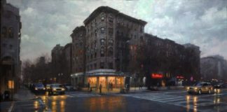 Plein Air Salon paintings - OutdoorPainter.com