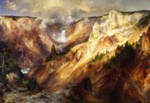WATCH: National Geographic Recognizes Plein Air Painters
