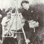 Plein Air Heritage: Theodore Robinson (1852-1896)
