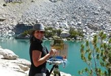 It’s Okay to Watch Where in the World is Plein Air