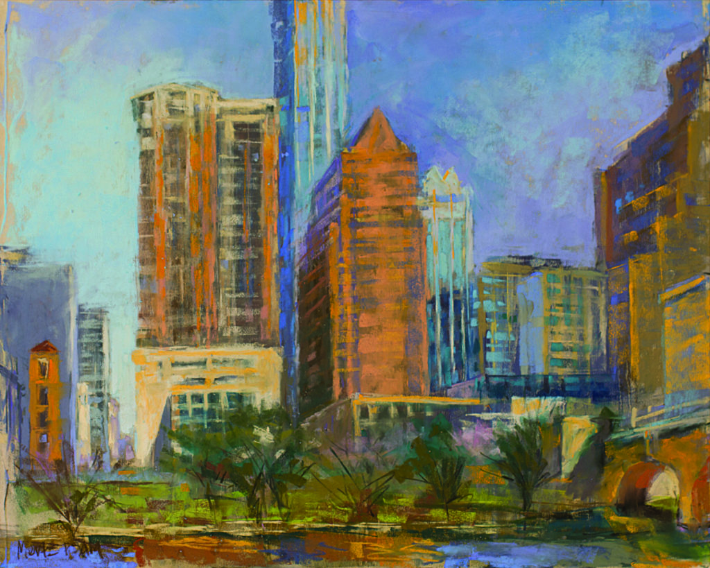 7 Tips for Painting the City - OutdoorPainter.com